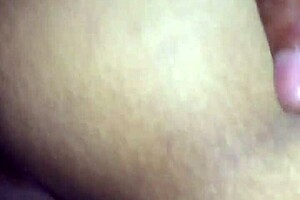 homemade bbw gets her big ass fucked on sofa