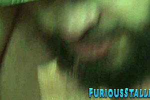 Muscular Guy Rimmed And Pounded Hard.