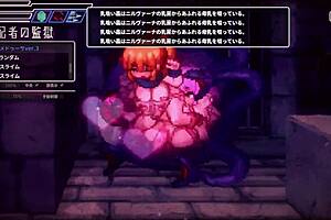 what's in this demon medusa sealed cave erotic nest?