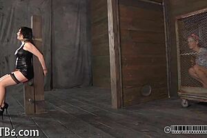 Beautiful Woman Receives Detailed Oral Teasing from Her Partner