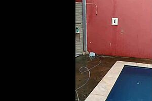 Yert, Novinho, and Flakael in intense threesome.