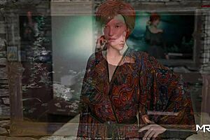 Dusklightmanor, do you have any plans for today? in episode 1 23.