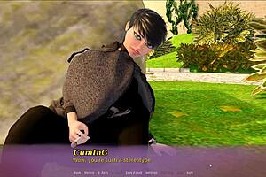 After Wrestling Femdom Training, I Went Naked Into The Girls Shower By Mistake!