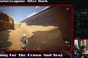 i think i downloaded the wrong death stranding hentai