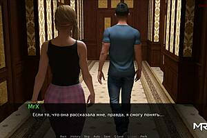 Get lost in the world of Dusklight Manor: A stereoscopic erotic adult video game