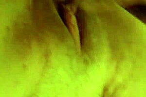 Intensely Tight Little Pussy Gets Stretched