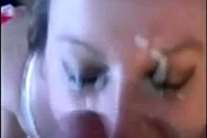 who's that bitch getting a facial? somebody knows! 😏