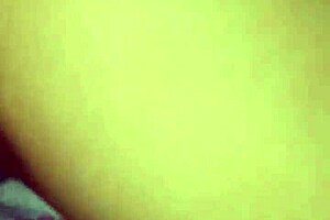 Solo wife dances her curvaceous behind again, giant posterior