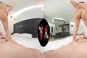 Vrlatina.com - Sexy Ass, Cute Face Babe In 5K VR