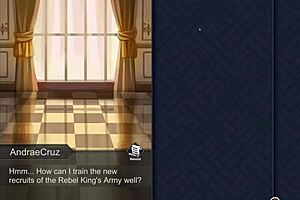 caressing and sucking tenkas massive big tits and nipples