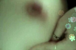 Teenge fucked Indian webcam girl has sweet wet sex and stimulates her ass