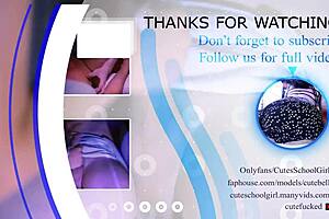 Roberto's tight stepdaughter needs lube for penetration