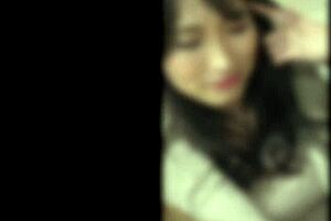 Kayoko's Insane 3some Creampie With Huge Cocks!