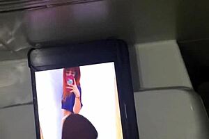 Cumtribute For My Hot Argentinian Fan