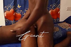 rough doggystyle sex with best friend, bent over and dripping!