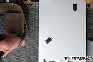 Y interracial anal suspect apprehended under police suspicion