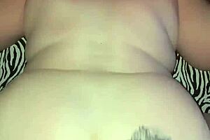 rosie domo king deepthroats big black cock