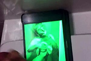 Brunette milf with large and tender breasts and sucks the cock and swallowsUbergraph