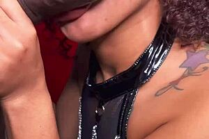 i watch my cheating wife nashalee suck that dick roughly