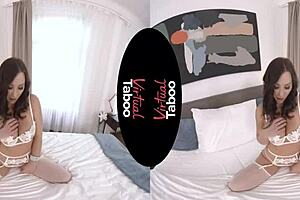 Is This Virtual Taboo Babe Shaved?