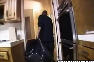 Viktoria Sweet, Teen Anal Slut, Gets Pounded in Domination Scene