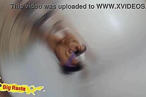 milf gets destroyed by a huge cock