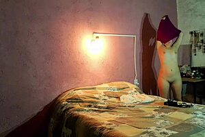 Hot wife shows erotic hand job skills in this amateur sexually explicit clip