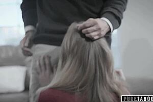 Pure Taboo Gracie May Green Explores Dark Fantasies. Her Big Natural Tits Bounce Wildly During Rough Deepthroat And Cowgirl Action With Young 18+ Vibes.