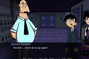 Danny Phantom’s crazy adventures go on in Amity Park