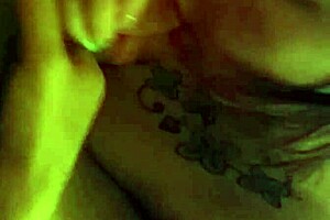 Wow This Deepthroat Session Is Intense 😍