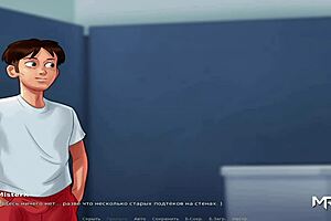 Summertimesaga mexican girl craves sex at home e4 96