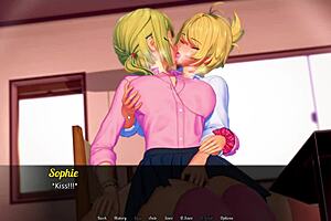 Futanari video game: World of Nontraditional Rules is the title of these two rules: 1-2-1