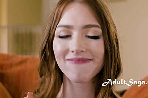 Myra Moans Begs to Be Fucked by Oliver Davis