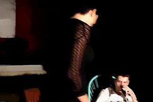 intense anal session with fisting