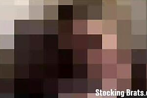 Four Lesbians Engage in Toe Sucking Orgy with Passionate Licks.