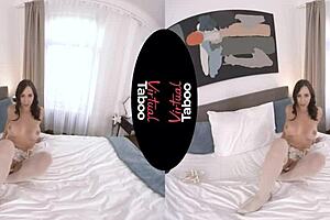 Is This Virtual Taboo Babe Shaved?