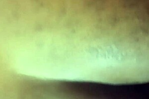 black cherry takes it in her tight asshole at the end