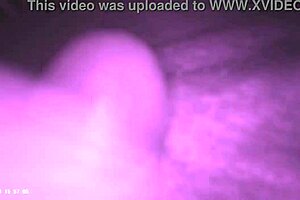 Outside with stinging nettle, inserting it into my slave's cock for intense pain