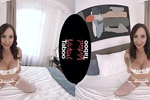 Is This Virtual Taboo Babe Shaved?