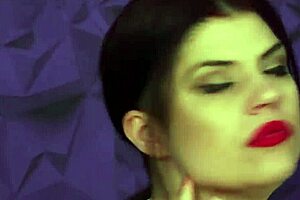 Can you believe these British milfs deepthroating in a group femdom session?