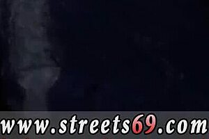 Teen Hairy Pussy Anya Endures Rough Outdoor Public Anal Fuck