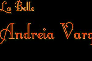 Politically, economically and socially, Andreia Vargas is a mature trans woman, who also embraces her sensuality