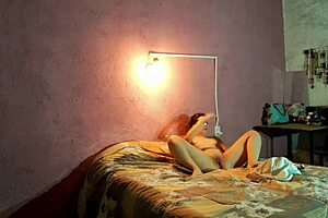 Hot wife shows erotic hand job skills in this amateur sexually explicit clip