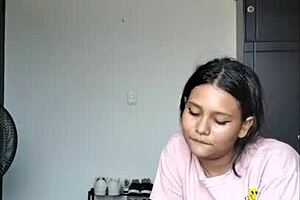 mi cu�ado was napping when i slipped in to ride his big cock hard