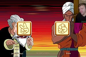 in dragon ball hentai, characters explore uncensored pleasures in kame paradise