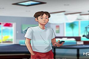 Summertimesaga mexican girl craves sex at home e4 96