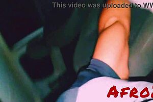 Caught that slut at carnival and fucked her right in the street!