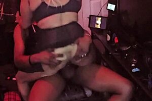 Angelg and Kuzz Enjoy Sexy Ride