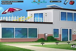 Teen cartoon game is taken to fantasy via animation