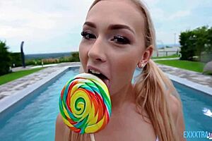 tiny taste featuring jenny wild and stanley johnson